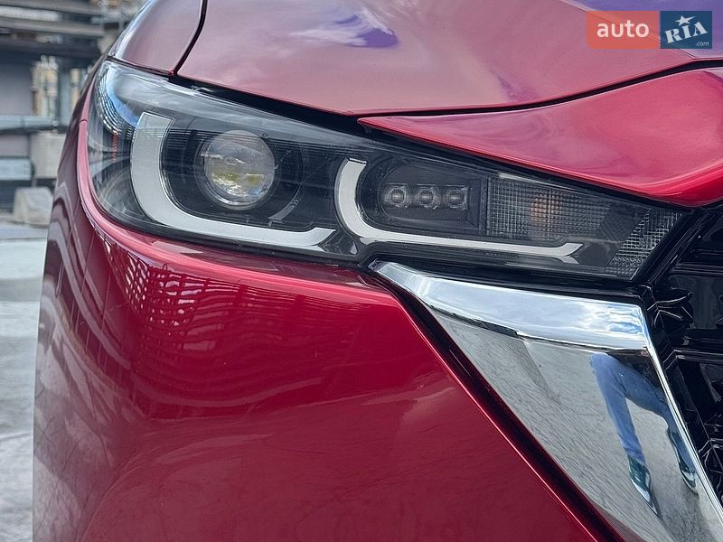 Позашляховик / Кросовер Mazda CX-5 2024 в Києві