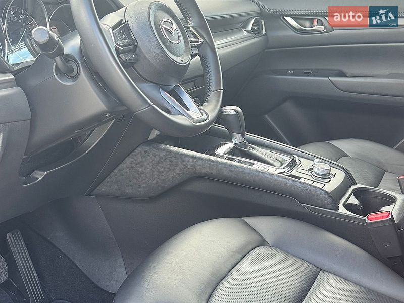 Позашляховик / Кросовер Mazda CX-5 2024 в Києві
