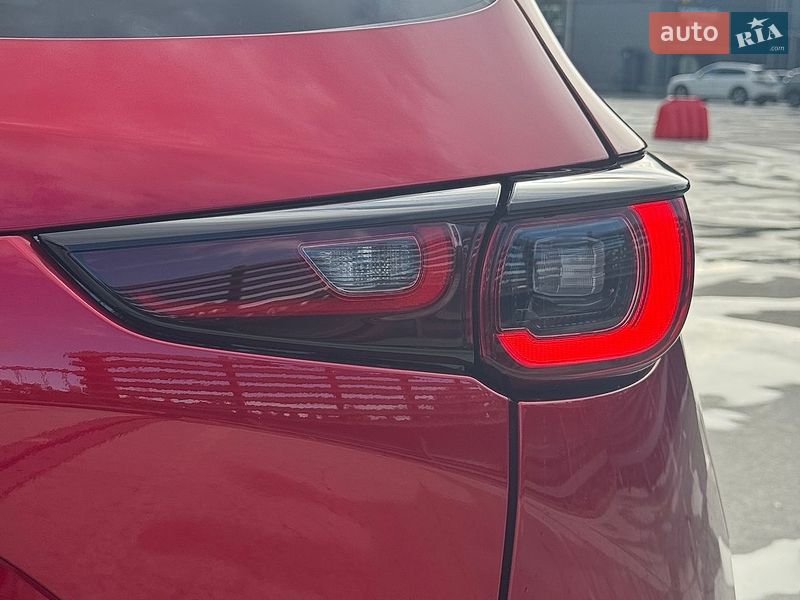 Позашляховик / Кросовер Mazda CX-5 2024 в Києві