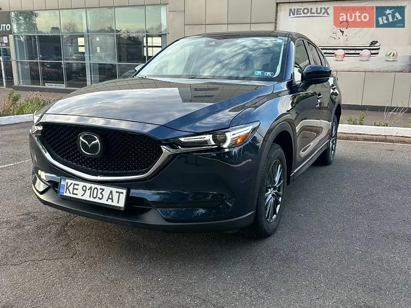 Mazda CX-5 2021