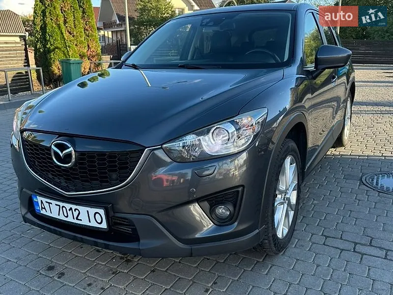 Mazda CX-5 2014