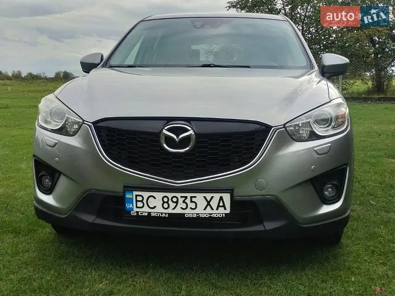 Mazda CX-5 2012