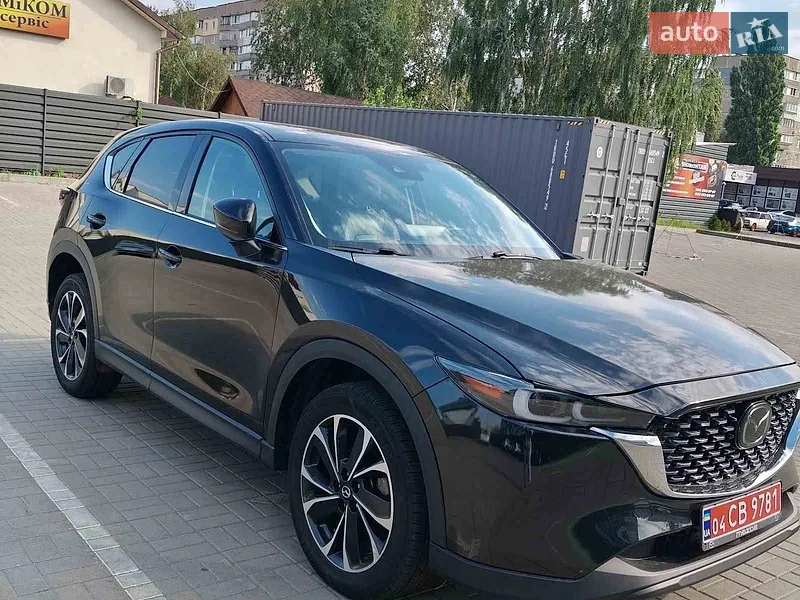 Mazda CX-5
