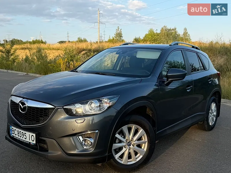 Mazda CX-5 2012