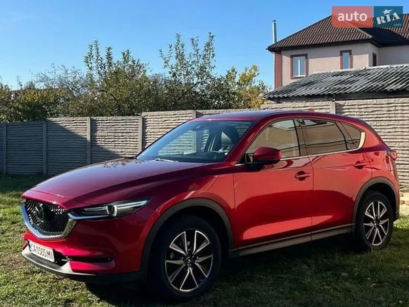 Mazda CX-5