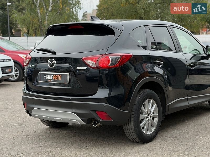 Внедорожник / Кроссовер Mazda CX-5 2014 в Шептицькому фото 13 Внедорожник / Кроссовер Mazda CX-5 2014 в Шептицькому