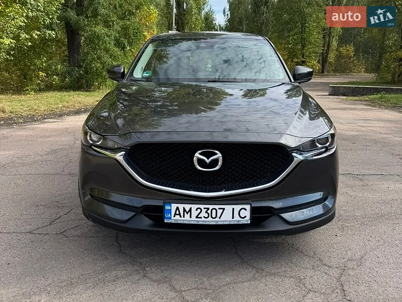 Mazda CX-5
