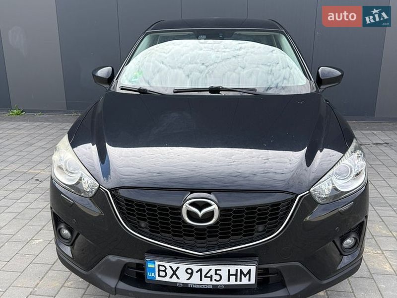 Mazda CX-5 2013