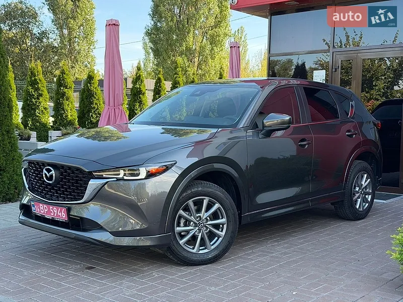 Mazda CX-5