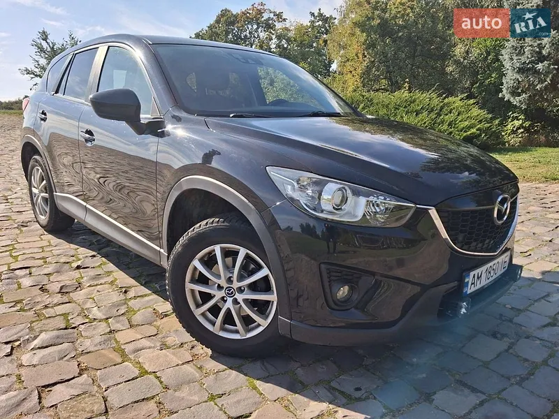 Mazda CX-5 2012