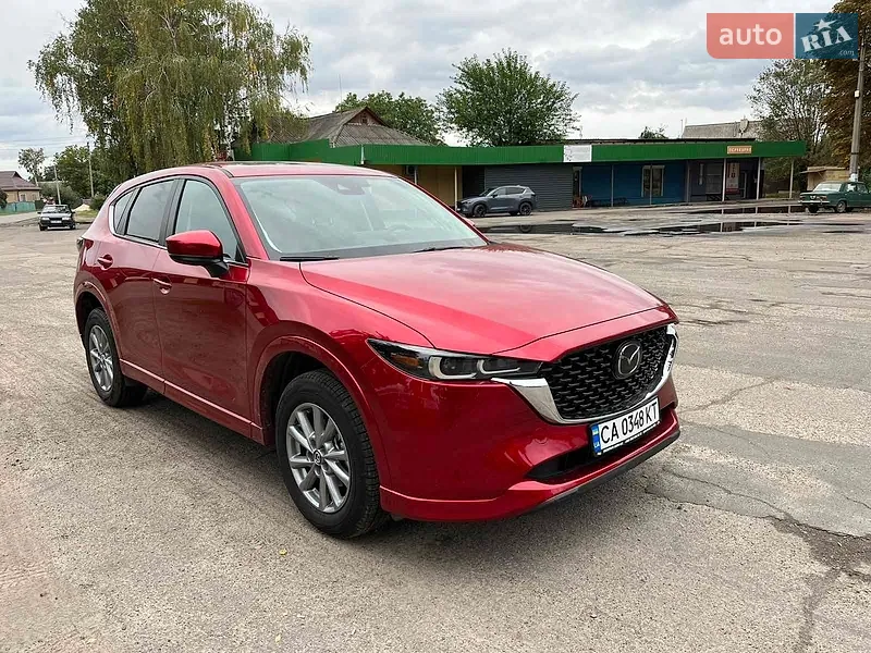Mazda CX-5