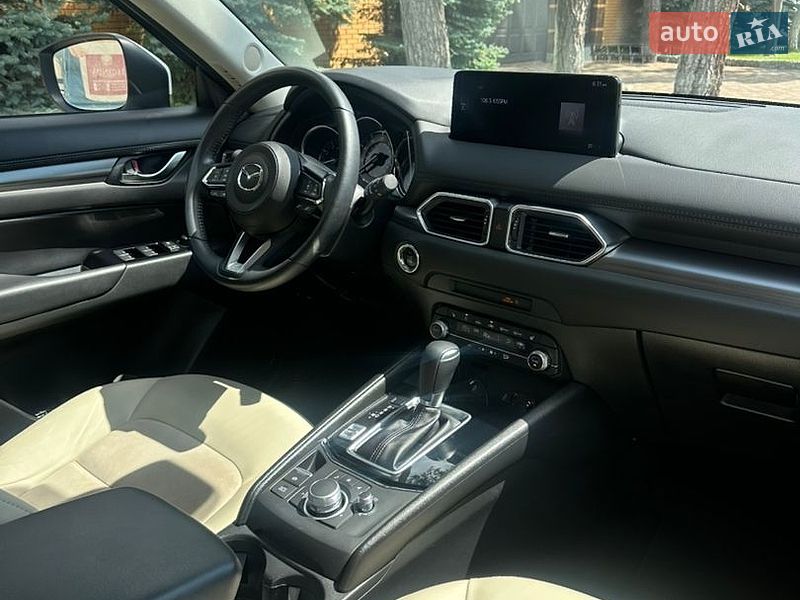 Внедорожник / Кроссовер Mazda CX-5 2023 в Киеве фото 27 Внедорожник / Кроссовер Mazda CX-5 2023 в Киеве