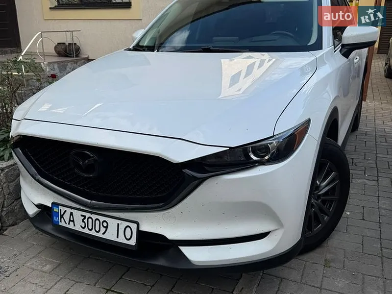 Mazda CX-5
