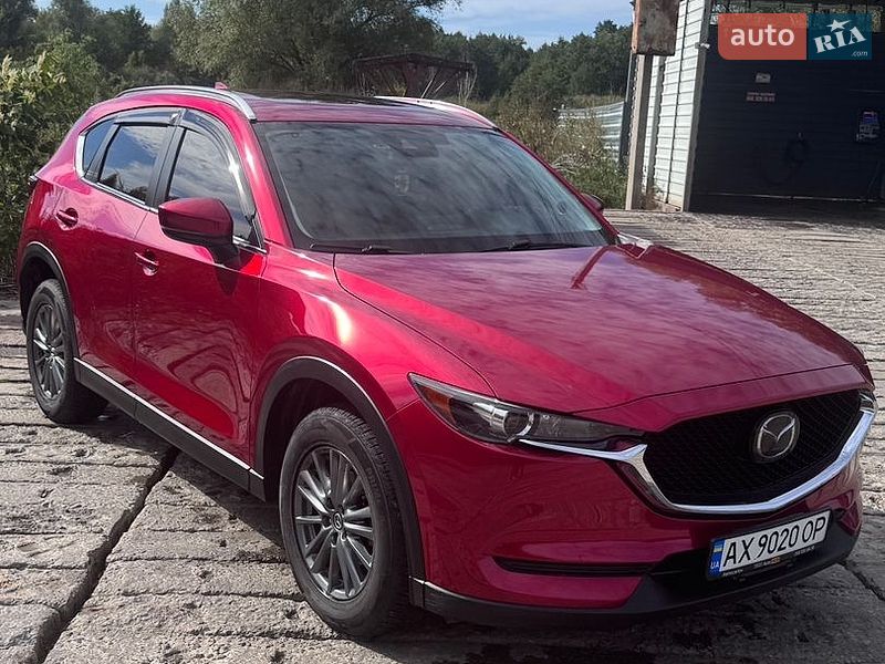 Mazda CX-5 2020 Mazda CX-5 2020