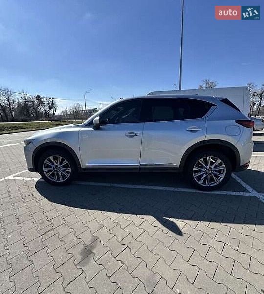 Mazda CX-5 2018