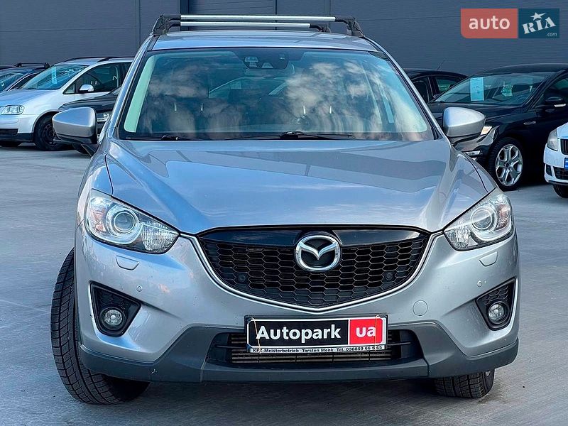 Позашляховик / Кросовер Mazda CX-5 2013 в Львові фото 2 Позашляховик / Кросовер Mazda CX-5 2013 в Львові