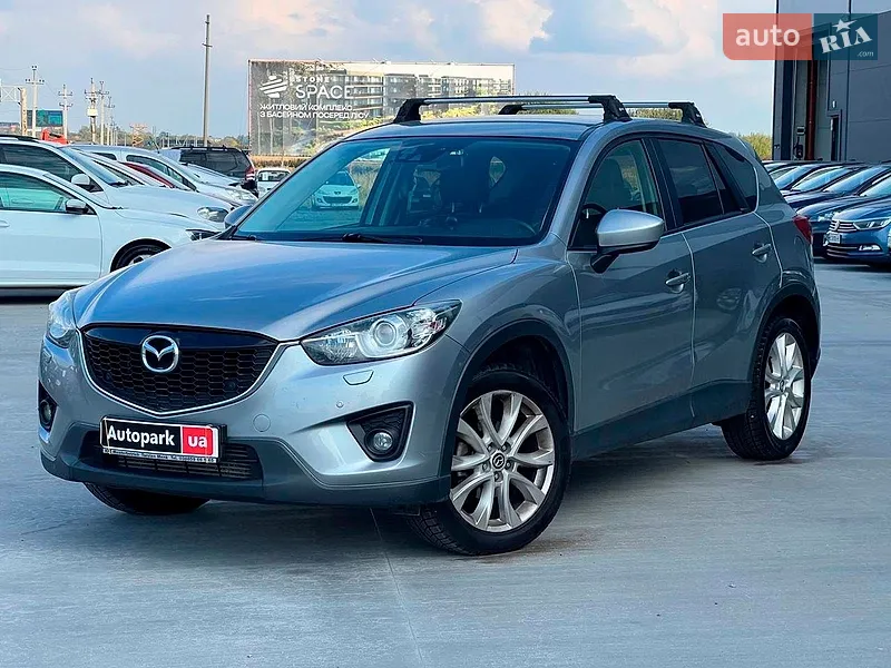 Mazda CX-5
