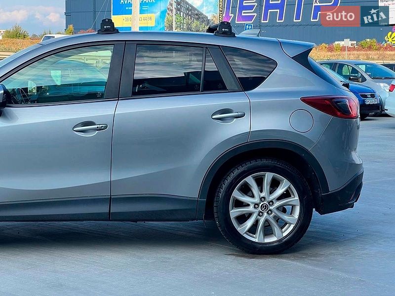 Позашляховик / Кросовер Mazda CX-5 2013 в Львові фото 8 Позашляховик / Кросовер Mazda CX-5 2013 в Львові