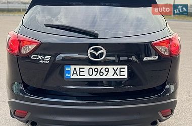 Позашляховик / Кросовер Mazda CX-5 2016 в Дніпрі