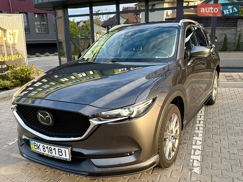 Mazda CX-5 2019
