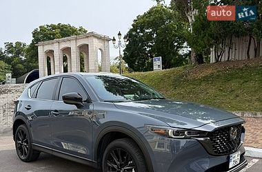 Позашляховик / Кросовер Mazda CX-5 2025 в Одесі