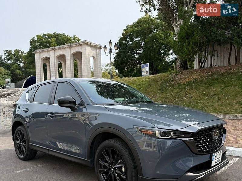 Позашляховик / Кросовер Mazda CX-5 2025 в Одесі