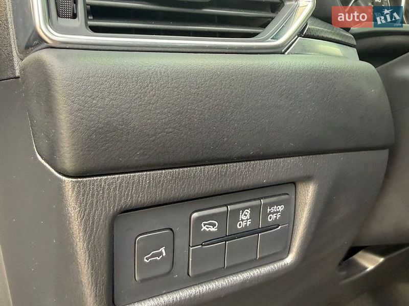 Позашляховик / Кросовер Mazda CX-5 2025 в Одесі
