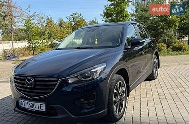 Позашляховик / Кросовер Mazda CX-5 2015 в Івано-Франківську