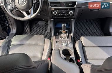 Позашляховик / Кросовер Mazda CX-5 2015 в Івано-Франківську
