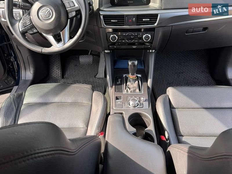 Позашляховик / Кросовер Mazda CX-5 2015 в Івано-Франківську