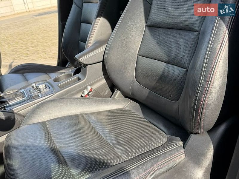Позашляховик / Кросовер Mazda CX-5 2015 в Івано-Франківську