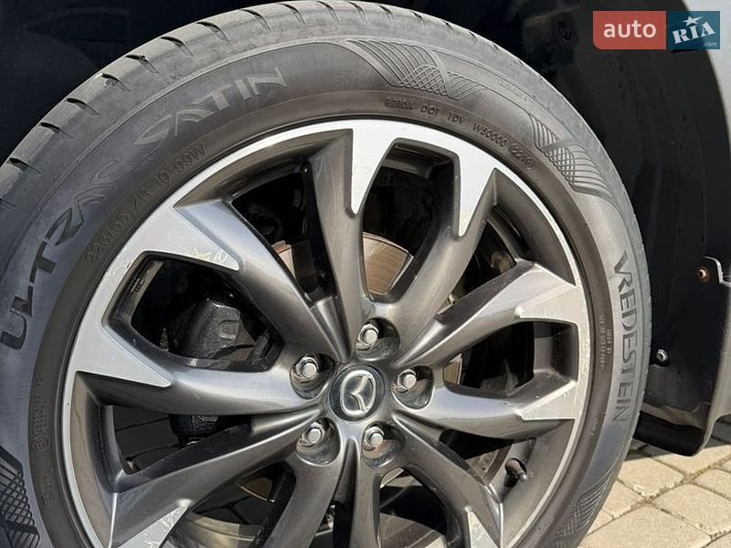 Позашляховик / Кросовер Mazda CX-5 2015 в Івано-Франківську