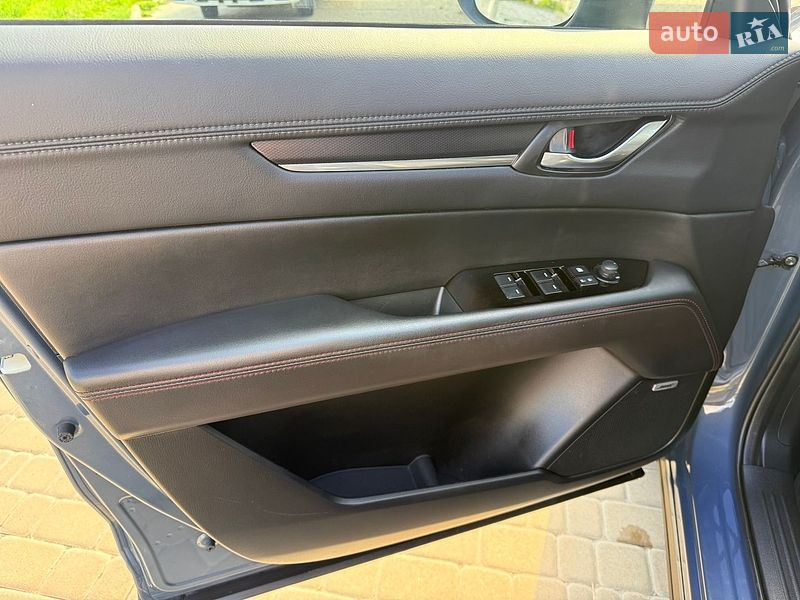 Внедорожник / Кроссовер Mazda CX-5 2024 в Киеве