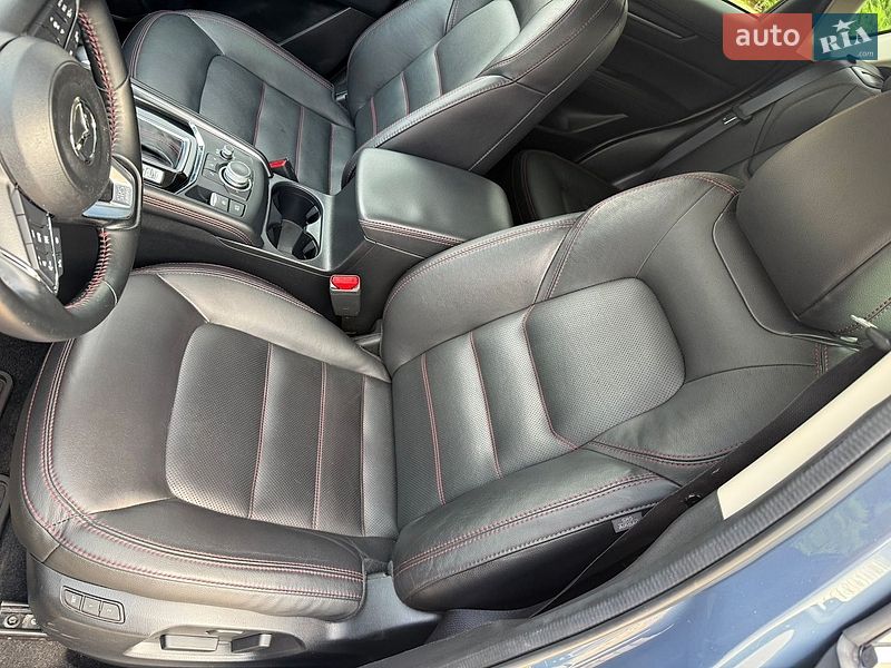 Внедорожник / Кроссовер Mazda CX-5 2024 в Киеве