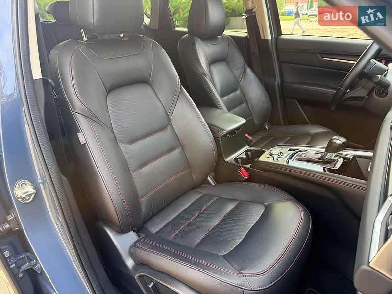 Внедорожник / Кроссовер Mazda CX-5 2024 в Киеве