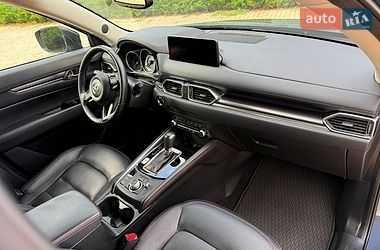 Внедорожник / Кроссовер Mazda CX-5 2024 в Киеве