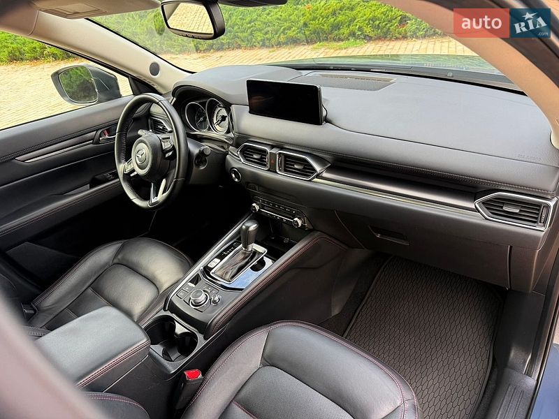Внедорожник / Кроссовер Mazda CX-5 2024 в Киеве