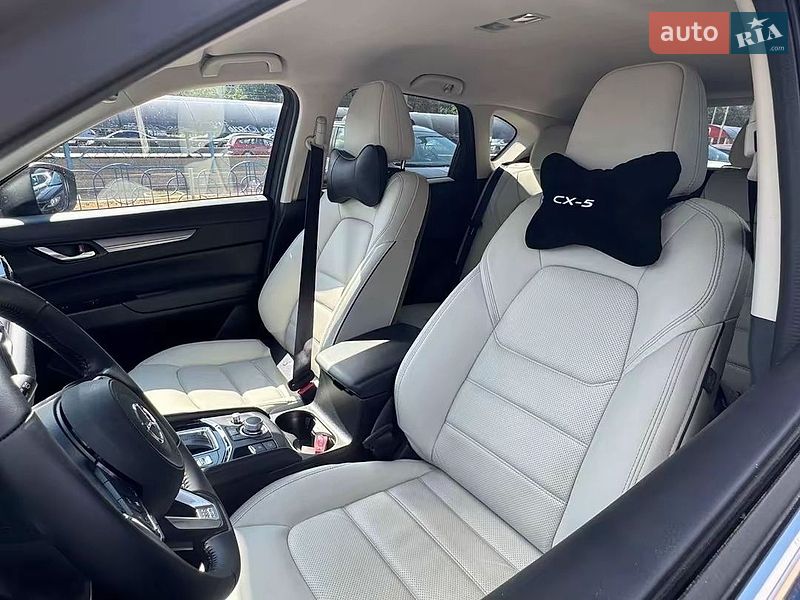 Позашляховик / Кросовер Mazda CX-5 2025 в Києві