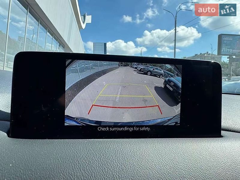 Позашляховик / Кросовер Mazda CX-5 2025 в Києві