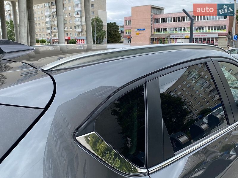 Внедорожник / Кроссовер Mazda CX-5 2020 в Львове