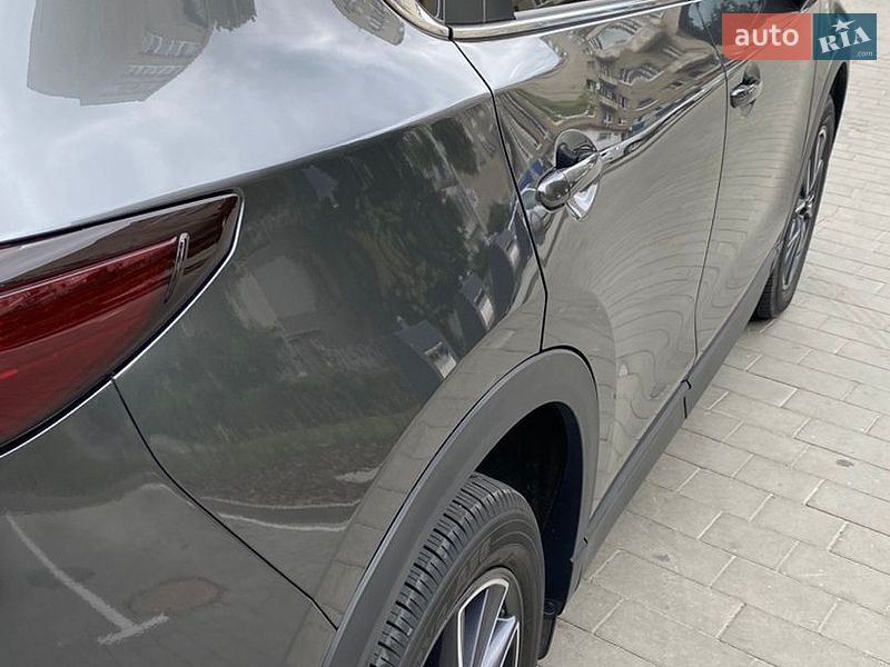 Внедорожник / Кроссовер Mazda CX-5 2020 в Львове