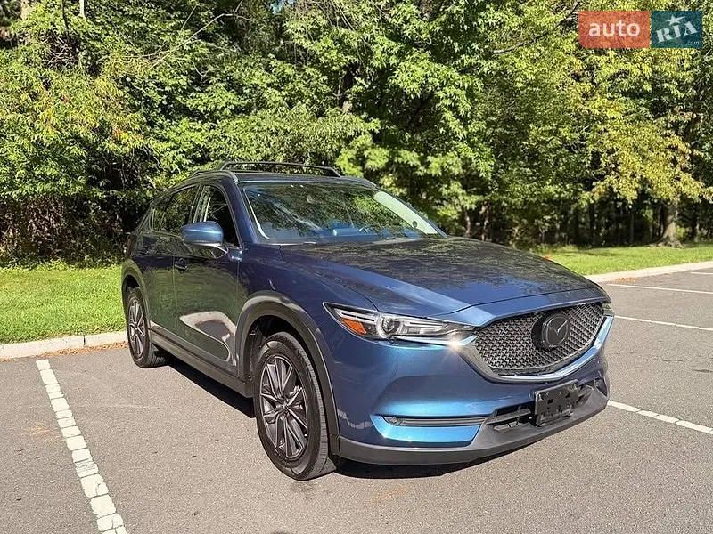 Mazda CX-5 2017