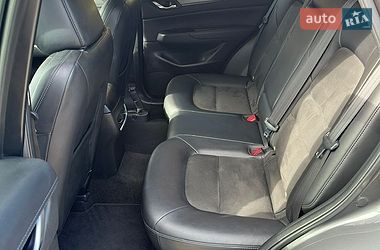 Внедорожник / Кроссовер Mazda CX-5 2017 в Харькове