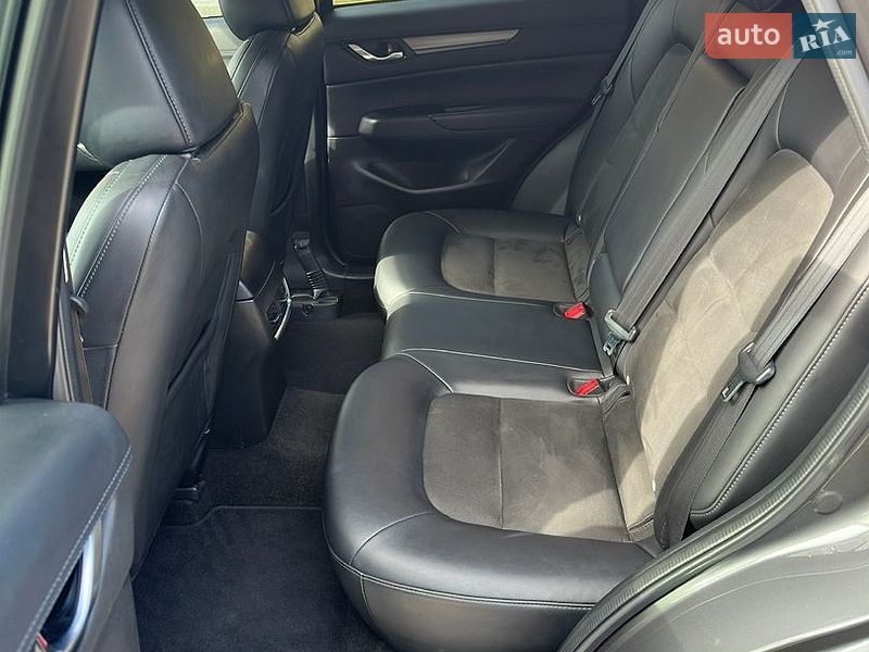 Внедорожник / Кроссовер Mazda CX-5 2017 в Харькове