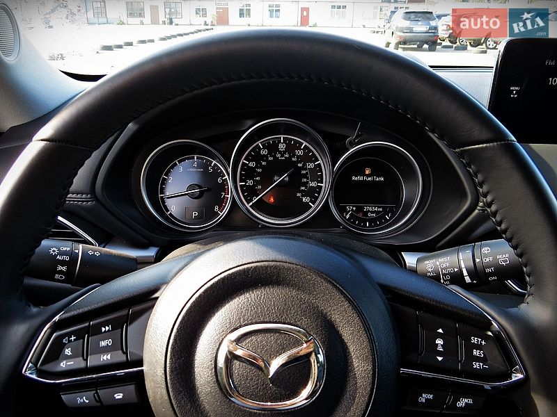 Внедорожник / Кроссовер Mazda CX-5 2023 в Черкассах