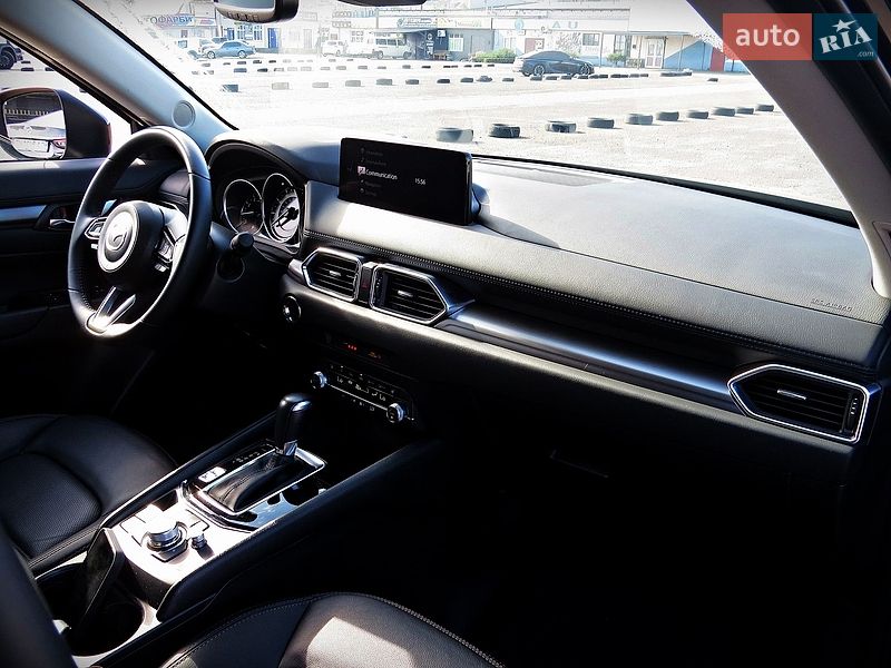 Внедорожник / Кроссовер Mazda CX-5 2023 в Черкассах