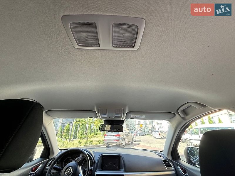Внедорожник / Кроссовер Mazda CX-5 2015 в Ивано-Франковске