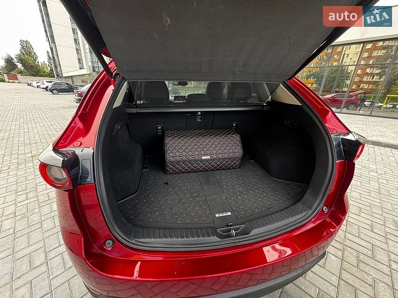 Позашляховик / Кросовер Mazda CX-5 2019 в Дніпрі фото 10 Позашляховик / Кросовер Mazda CX-5 2019 в Дніпрі