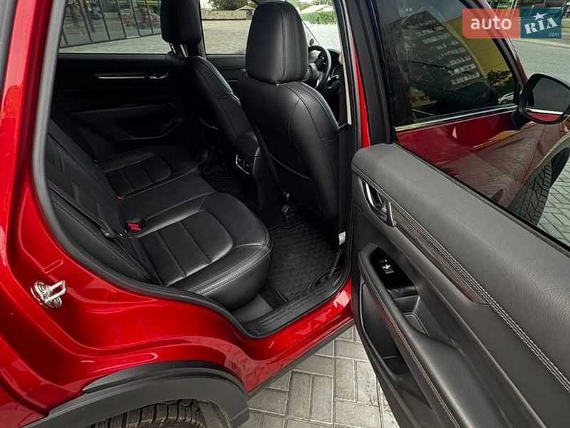 Позашляховик / Кросовер Mazda CX-5 2019 в Дніпрі фото 17 Позашляховик / Кросовер Mazda CX-5 2019 в Дніпрі