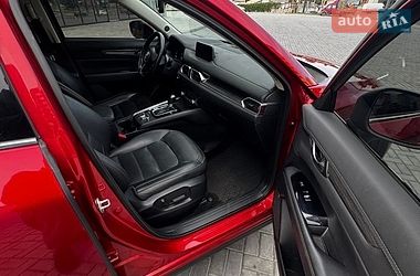 Позашляховик / Кросовер Mazda CX-5 2019 в Дніпрі фото 19 Позашляховик / Кросовер Mazda CX-5 2019 в Дніпрі